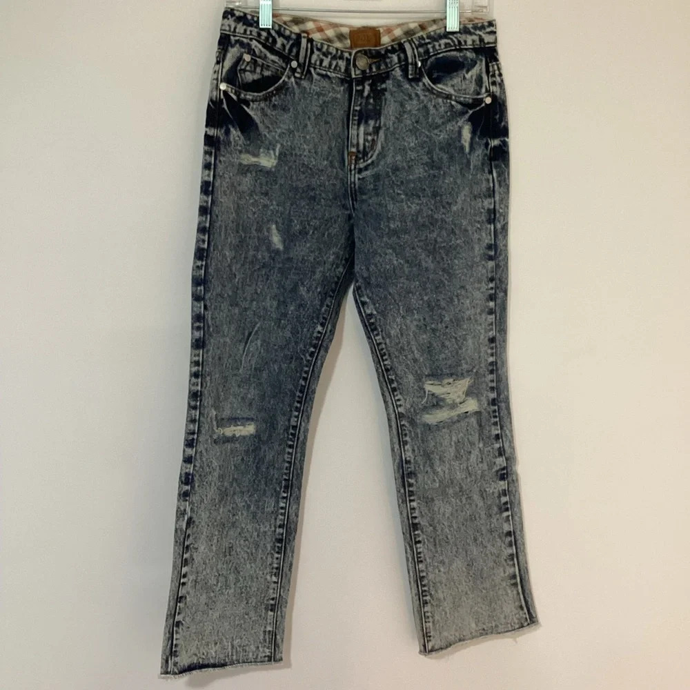 POL Hear Me Out Jeans